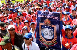 UNASUR giúp Venezuela giải quyết khủng hoảng chính trị